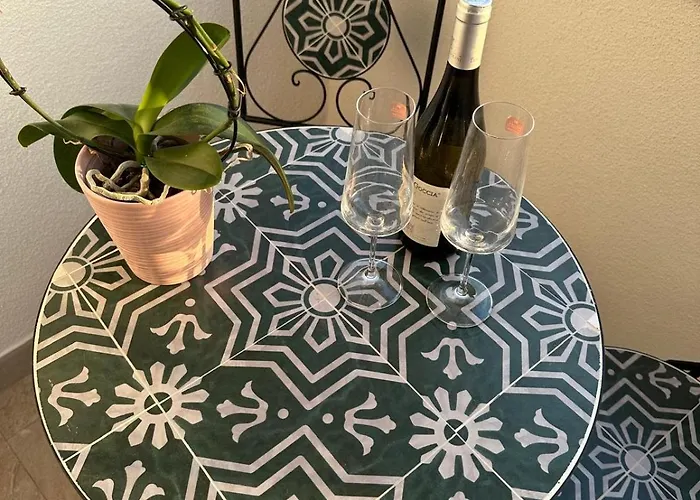 Seaside 住宿加早餐酒店 普拉亚·阿马勒