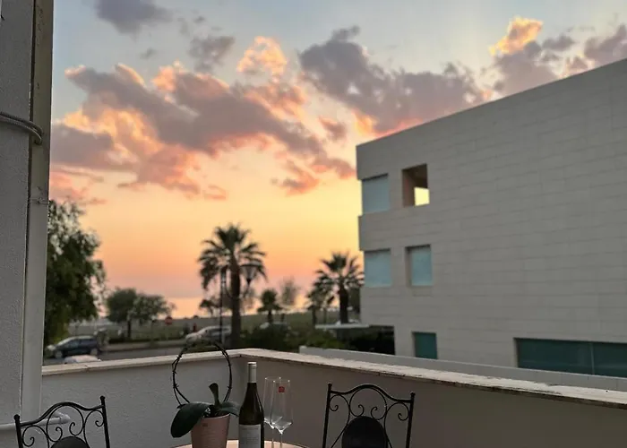 Seaside 4* 普拉亚·阿马勒