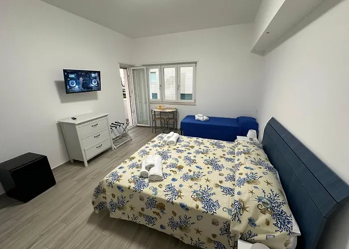 住宿加早餐酒店 Seaside