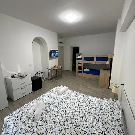 Seaside 4* Praia a Mare