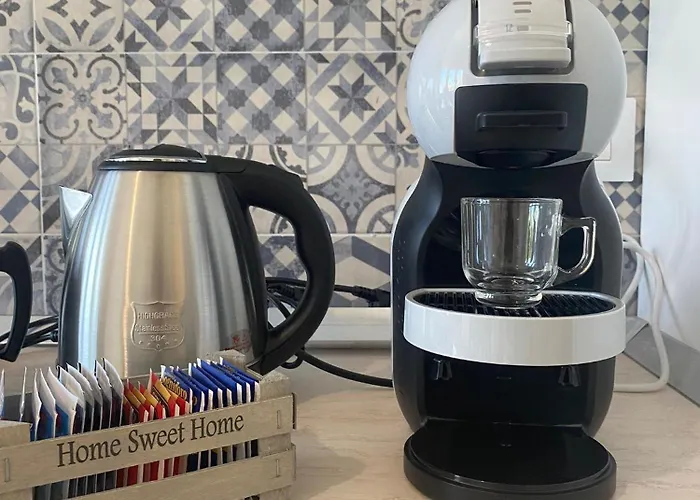 Bed & Breakfast Seaside 4*