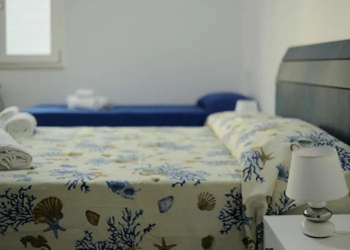 Seaside Bed & Breakfast Praia a Mare