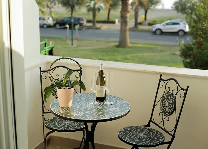 Bed & Breakfast Seaside Praia a Mare